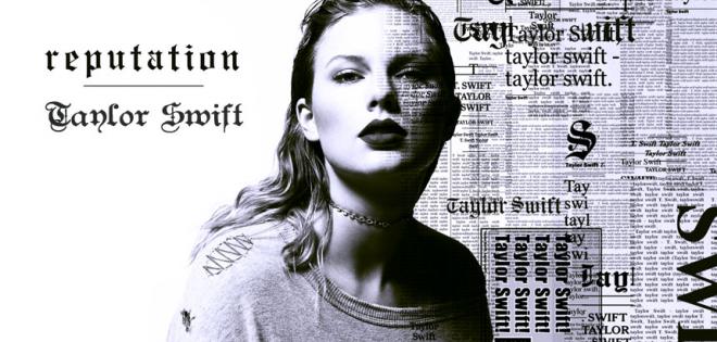 Η Taylor Swift επεκτείνει τη νέα της «Φήμη»