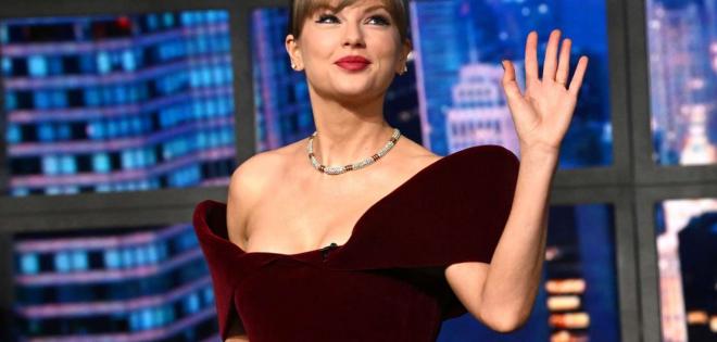 Η Taylor Swift αποκάλυψε πώς ξόδεψε τα έσοδα από την περιοδεία της Eras Tour 