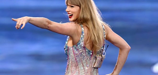 Η Taylor Swift προηγείται στα φετινά American Music Awards