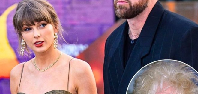 Taylor Swift: Το μυθικό δώρο του Travis Kelce με κοσμήματα της Ελίζαμπεθ Τέιλορ