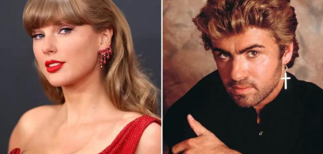 Η Taylor Swift διασκευάζει το «Father Figure» του George Michael 