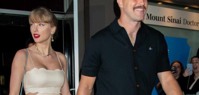 Η Taylor Swift και ο Travis Kelce έκαναν δωρεά 26 εκατομμυρίων δολαρίων σε φιλανθρωπικές οργανώσεις με αφορμή τον γάμο τους