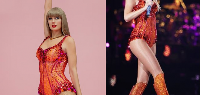 Η Madame Tussauds αποκαλύπτει 13 νέες κέρινες φιγούρες της Taylor Swift από την Eras Tour 