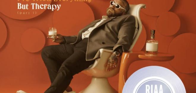 Το «Lose Control» του Teddy Swims γίνεται διαμαντένιο, σπάει το ρεκόρ του Billboard Hot 100 και κερδίζει υποψηφιότητα για Grammy