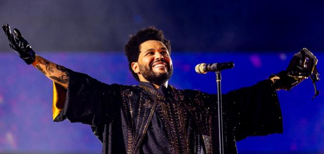 Η περιοδεία του The Weeknd έσπασε ρεκόρ εισπράξεων