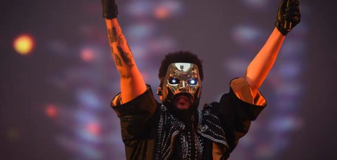 The Weeknd παρουσιάζει για πρώτη φορά το νέο του τραγούδι «Rio»