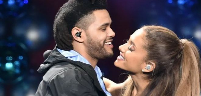 Ο The Weeknd προαναγγέλλει πέμπτη συνεργασία με την Ariana Grande 