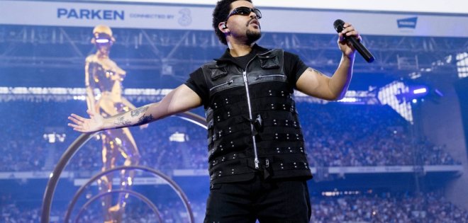 Ο The Weeknd ξεκινά το ευρωπαϊκό σκέλος της περιοδείας «After Hours Til Dawn» στην Κοπεγχάγη