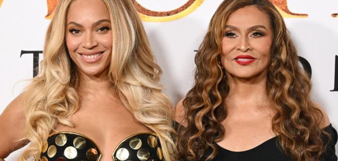 Η μητέρα της Beyoncé, Tina Knowles, αποκαλύπτει ότι διαγνώστηκε με καρκίνο του μαστού πέρυσι