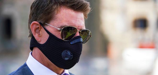 O Tom Cruise οχυρώνεται σε στρατιωτική βάση κατά του κορονοϊού