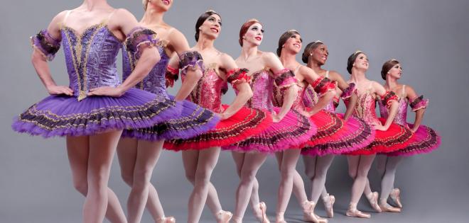 Les Ballets Trockadero De Monte Carlo