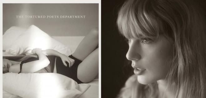 Taylor Swift: Όλα τα τραγούδια του "TTPD" σε μία λίστα κατάταξης