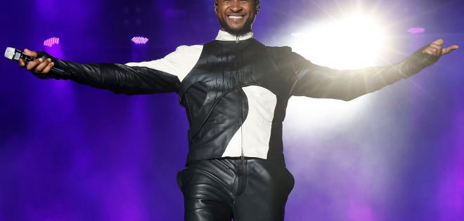 Usher: Επιβεβαίωσε guest εμφανίσεις για το Super Bowl Halftime Show
