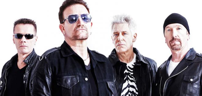 Δείτε τους U2 να ερμηνεύουν ζωντανά σε τηλεοπτική εκπομπή