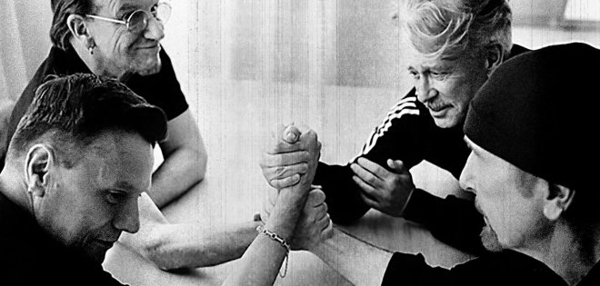 Οι U2 κυκλοφορούν ένα ακόμη νέο EP-έκπληξη: «Easter Lily»