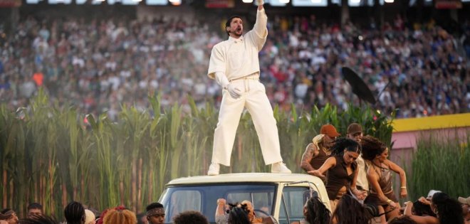 Ο Bad Bunny δεν θα πληρωθεί για το halftime show του Super Bowl 2026