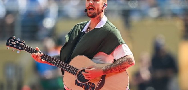 Justin Bieber: 240% αυξήθηκαν οι ακροάσεις του «Everything Hallelujah» μετά το Παγκόσμιο Κύπελλο