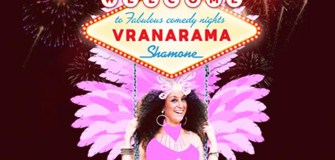 Vranarama Comedy Nights