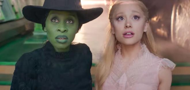 Ariana Grande: Ντεμπούτο για το trailer του "Wicked" στο Super Bowl