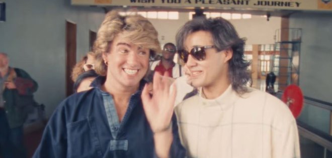 Το ντοκιμαντέρ «Wham! 10 Days In China» έρχεται στους κινηματογράφους