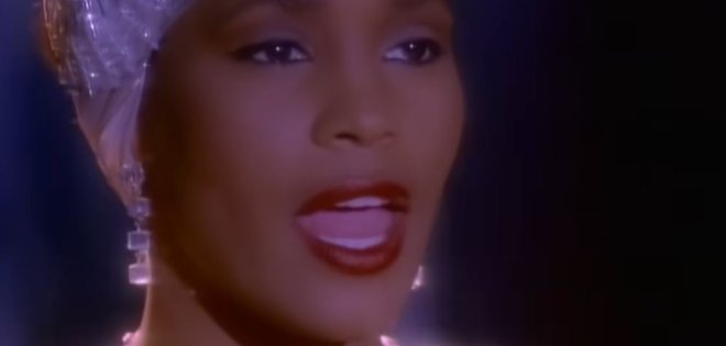 Δεύτερο βίντεο κλιπ από το soundtrack του «The Bodyguard» στο YouTube Billion Views Club