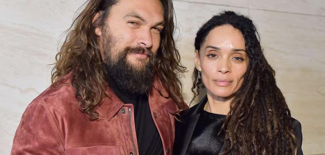 Οριστικό το διαζύγιο των Jason Momoa και Lisa Bonet 