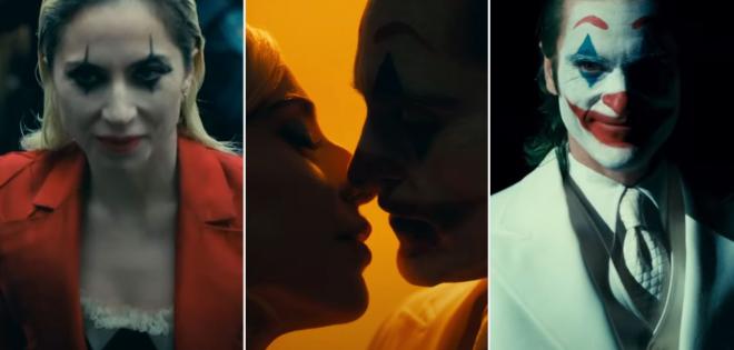 Lady Gaga & Joaquin Phoenix στο εντυπωσιακό trailer του "Joker: Folie à Deux"