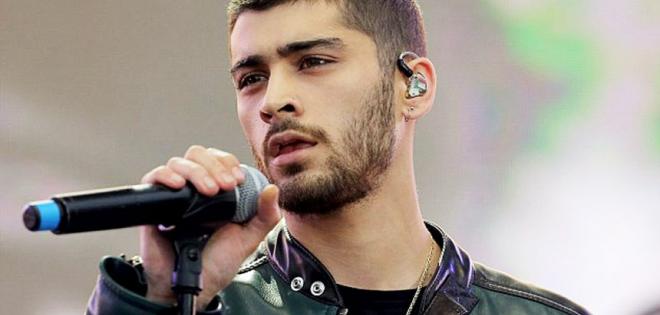 Μια ευχάριστη έκπληξη για τους φίλους του Zayn Malik