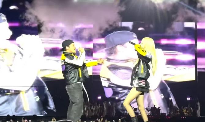 Ο Bruno Mars τρόλαρε ότι σχεδόν ξεχρέωσε μετά το “APT.” με την Rosé των BLACKPINK