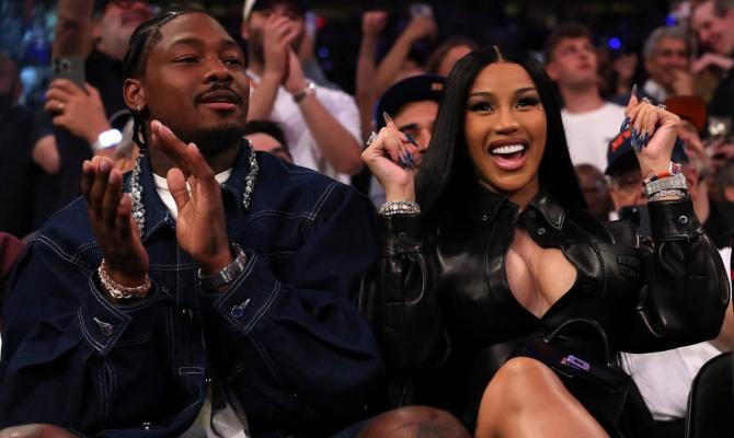 Η Cardi B υποδέχεται το τέταρτο παιδι της