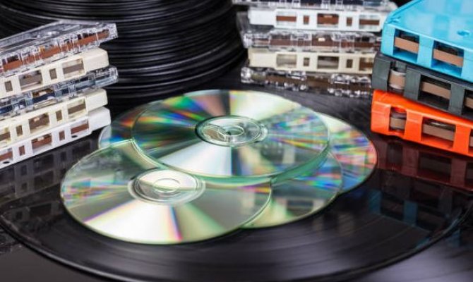 Τα έσοδα από CD αυξήθηκαν κατά σχεδόν 60 τοις εκατό το πρώτο εξάμηνο του 2026