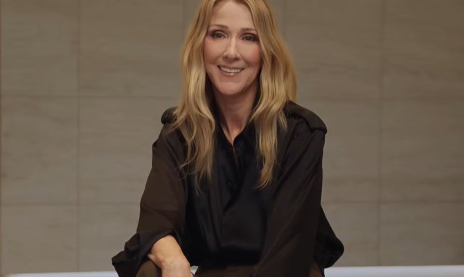 Η Celine Dion ανακοίνωσε την επιστροφή της με μια σειρά συναυλιών στο Παρίσι
