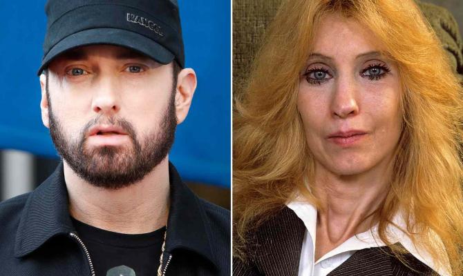 Eminem: Έφυγε από τη ζωή η μητέρα του Debbie Nelson