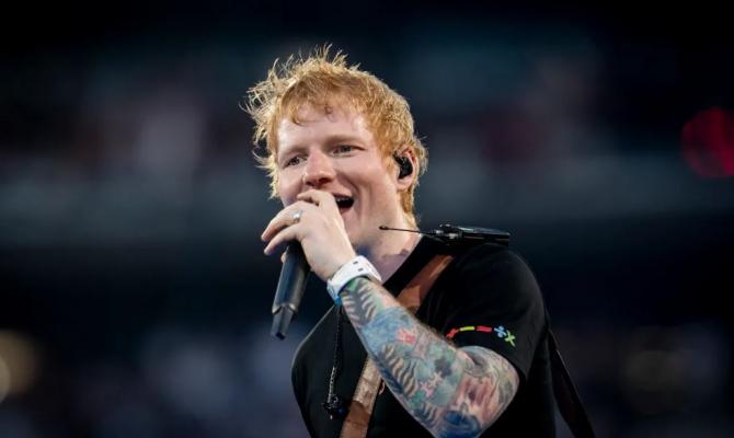 ED SHEERAN: Γράφει ιστορία στο Spotify 