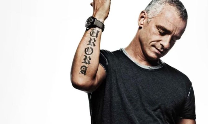 EROS RAMAZZOTTI: 30 Χρόνια Dove C’e Musica