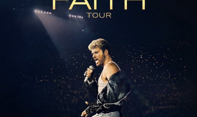 Το τρέιλερ της ταινίας-συναυλίας «Faith Tour» παρουσιάζει τον George Michael στο απόγειο της καριέρας του