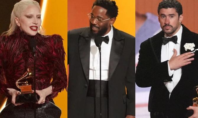 Grammys 2026: Όλοι οι νικητές της βραδιάς