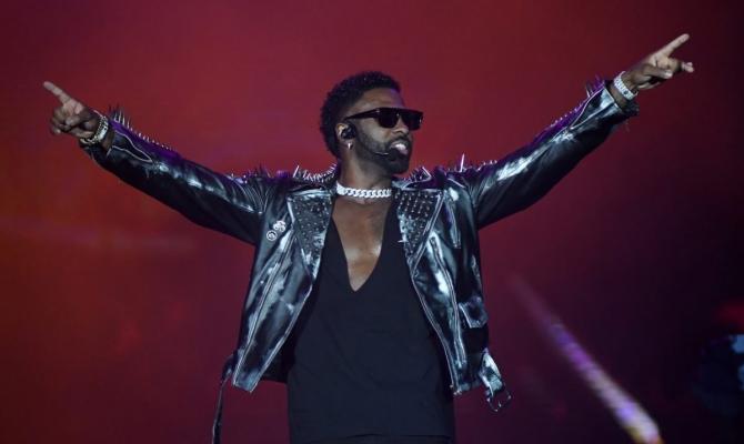 Jason Derulo: Για διακοπές στη Μύκονο