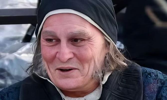 Αγνώριστος ο Johnny Depp ως «Εμπενίζερ Σκρουτζ» 