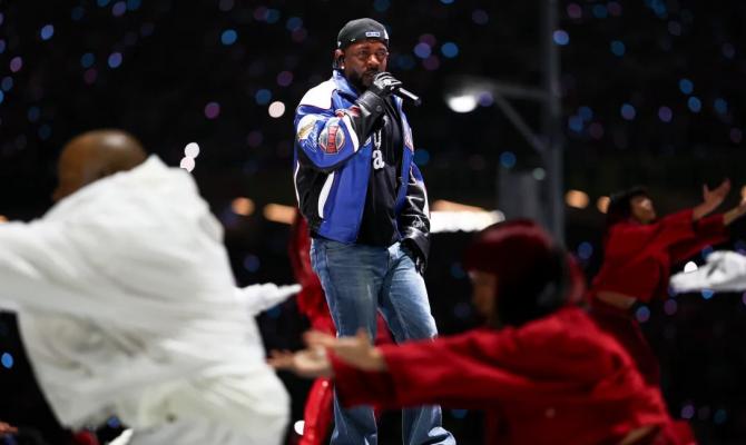 Kendrick Lamar: Με 10 υποψηφιότητες ηγείται στα American Music Awards 2025
