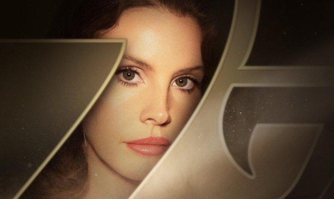 Lana Del Rey: Δημοσιεύτηκε το τραγούδι της για το νέο παιχνίδι James Bond