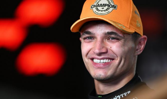 Lando Norris: Πώς η F1 απέκτησε ένα νέο είδος πρωταθλητή με τον οδηγό της McLaren 
