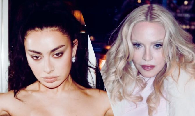 Η Madonna φαίνεται να απαντά στα σχόλια της Charli XCX ότι «η πίστα έχει πεθάνει»