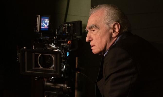 Martin Scorsese: Ντοκιμαντέρ για τη ζωή του πολλών "αστέρων"