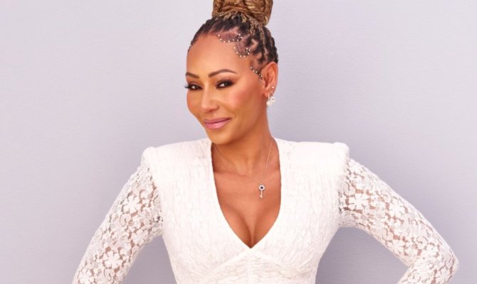 Η Mel B των Spice Girls θα είναι στο Celebrity Squid Game