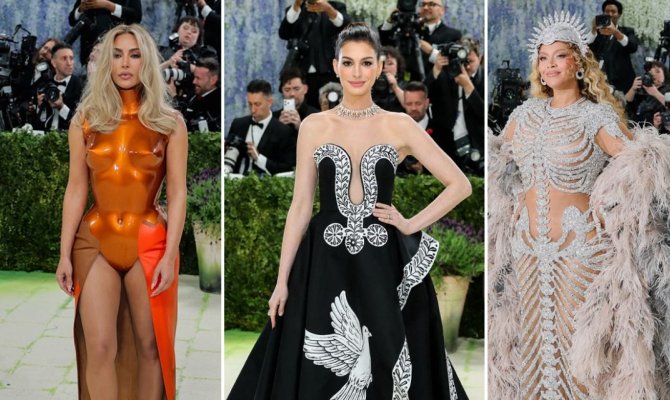 Met Gala: Οι εμφανίσεις που ξεχώρισαν
