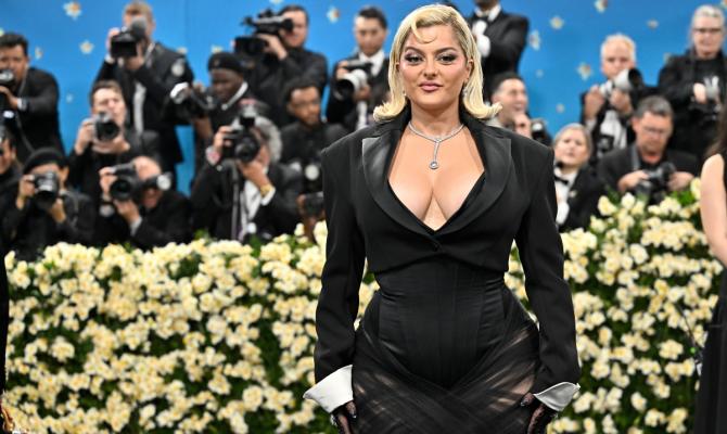 Bebe Rexha: Η απάντηση στο body shaming που δέχτηκε