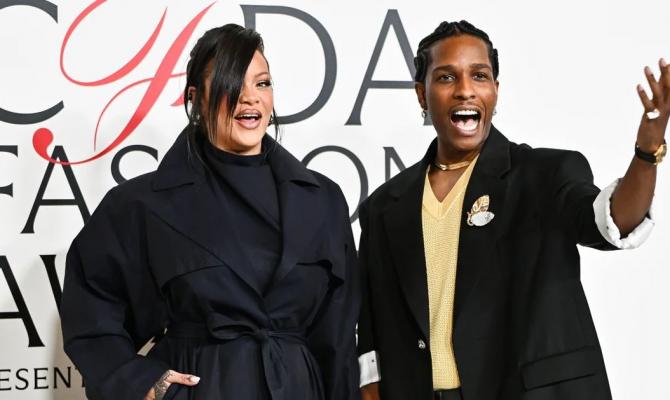 Rihanna και A$AP Rocky έγραψαν ιστορία