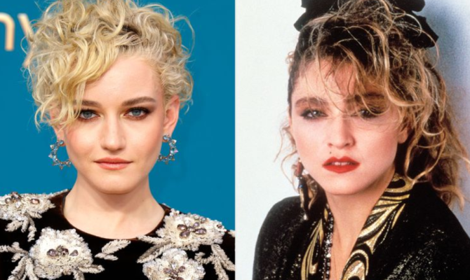 Η Julia Garner δηλώνει ότι η βιογραφική ταινία για τη Madonna δεν έχει ακυρωθεί