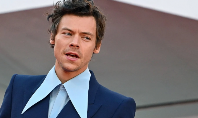 Το δυναμικό come back του Harry Styles